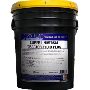 XCEL Υδραυλικό Super Universal Tractor Υγρό - Plus, 18.90lt (5 gal) - AGRA STOU 
