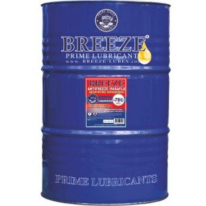 Αντιψυκτικό Ψυγείου Νερού BREEZE Συμπυκνωμένο  -78C Κόκκινο 209LΤ