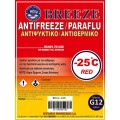 Αντιψυκτικό Ψυγείου Νερού BREEZE  -25C Κόκκινο, 4lt 