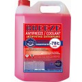 Αντιψυκτικό Ψυγείου Νερού BREEZE Συμπυκνωμένο  -78C Κόκκινο 4LΤ