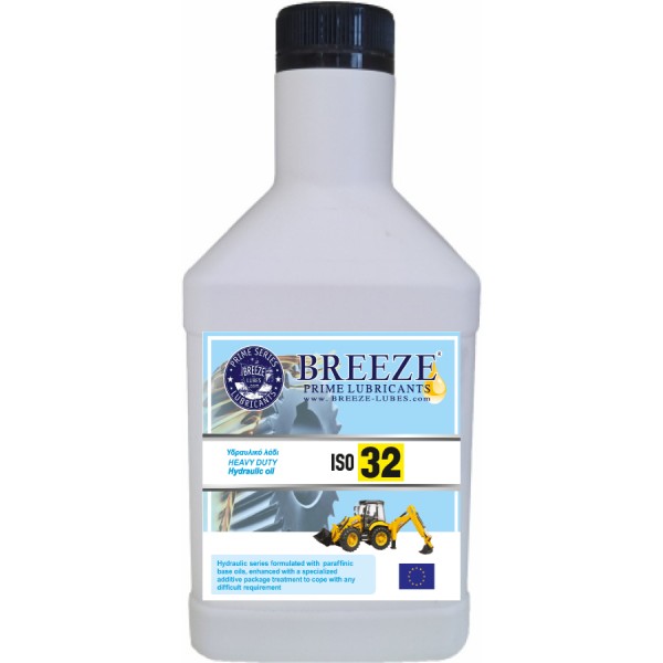 Υδραυλικό Λάδι BREEZE ISO 32, 1lt 