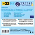 Υδραυλικό Λάδι BREEZE ISO 32, 209lt
