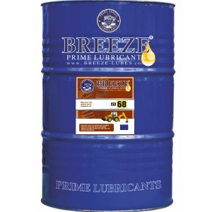 Υδραυλικό Λάδι BREEZE ISO 68, 209lt