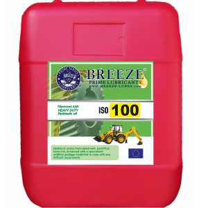 Υδραυλικό Λάδι BREEZE ISO 100, 20lt 
