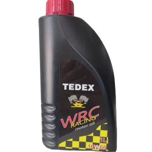 TEDEX Λιπαντικό Κινητήρα WRC Racing 10W-60, 1lt