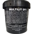 TEDEX Γράσο Λιθίου MULTILIP EP-2  0.9kg