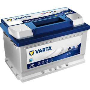 Μπαταρία VARTA Blue Dynamic D54 12V 67Ah 650EN Δεξιά - Κλειστού Τύπου  