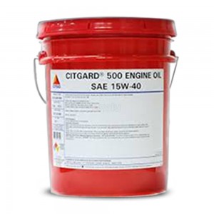 Λιπαντικό Κινητήρα Πετρελαίου CITGO CITGARD 500 15W-40,18.9Lt