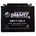 Μπαταρία MOTO SMART 12V - 10AH SMYT12B-4 Αριστερή
