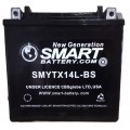 Μπαταρία MOTO SMART SMYTX14L-BS / YTX14L-BS Δεξιά