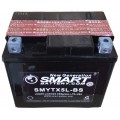 Μπαταρία MOTO SMART 12V - 5AH  SMYTX5L-BS,  Δεξιά (YTX5L-BS)
