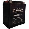 Μπαταρία MOTO SMART 12V - 6AH SMYTX7L-BS Δεξιά