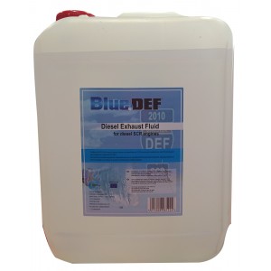 Blue DEF - Adblue Υγρό Διαχείρισης Καυσαερίων Πετρελαιοκινητήρων 10LT